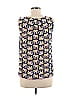 Crown & Ivy 100% Rayon Blue Sleeveless Blouse Size M - photo 2