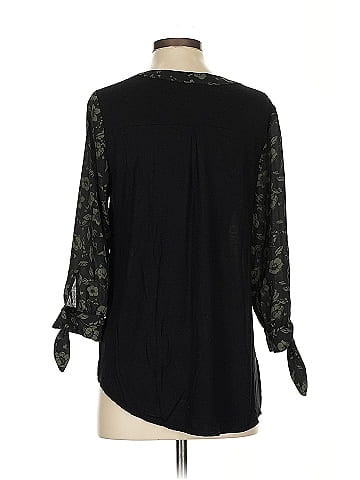 Fortune + Ivy 3/4 Sleeve Blouse (view 2)