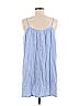 H&M Stripes Blue Casual Dress Size M - photo 2