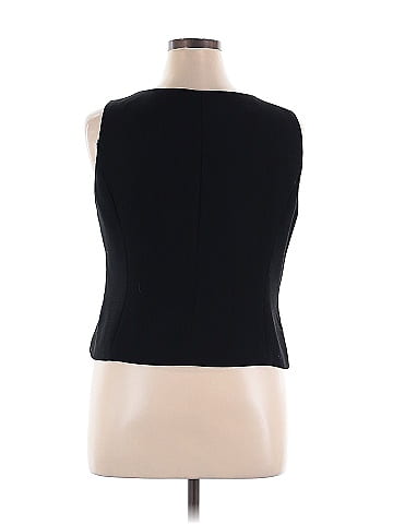 Kasper Sleeveless T-Shirt (view 2)
