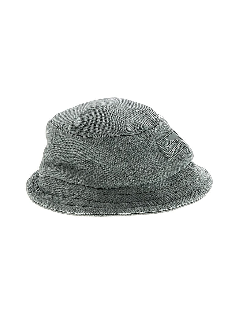 Pre-owned Assorted Brands Babies' Bucket Hat In Green