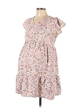 Isabel Maternity Casual Dress
