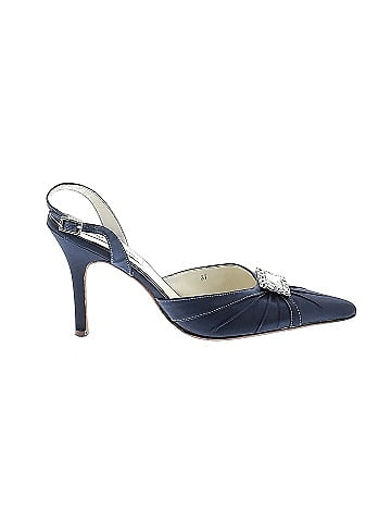 Benjamin Adams London Heels (view 1)