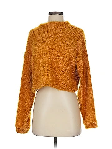 Bershka Pullover Sweater (view 1)