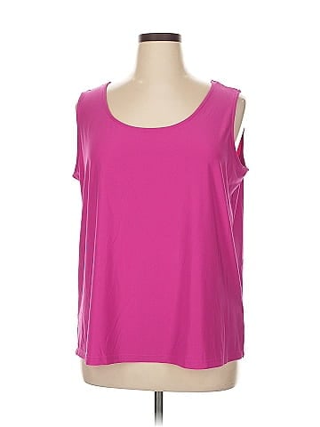 Bob Mackie Sleeveless Blouse (view 1)