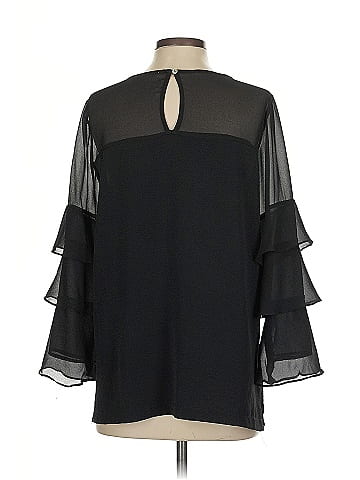 Hazel 3/4 Sleeve Blouse (view 2)
