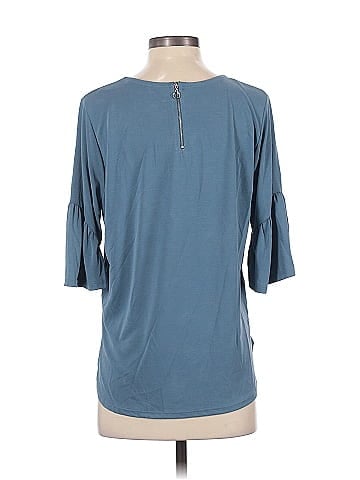 Gyft 3/4 Sleeve Top (view 2)