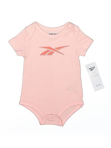 Reebok Short Sleeve Onesie (view 1)