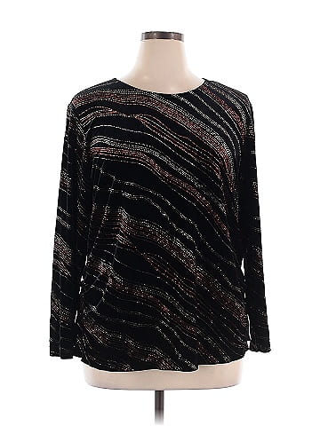 Fashion Bug Long Sleeve T-Shirt (view 1)