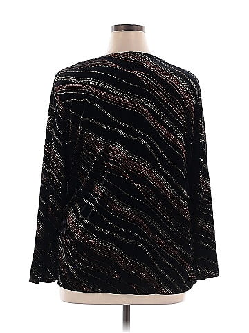 Fashion Bug Long Sleeve T-Shirt (view 2)