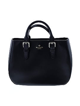 Kate Spade New York Leather Satchel