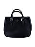 Kate Spade New York 100% Leather Solid Black Leather Satchel One size - photo 1