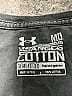 Under Armour 100% Cotton Black Short Sleeve T-Shirt Size M - photo 7