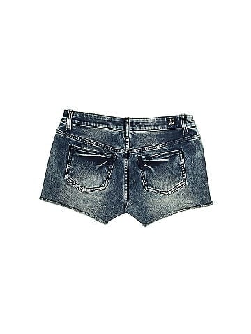 Flipside Denim Shorts (view 2)