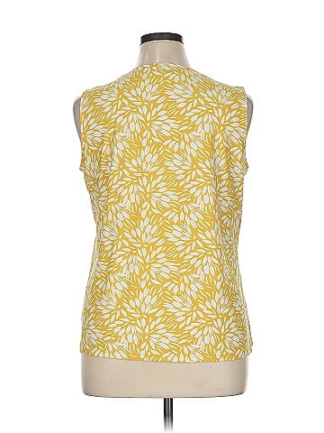 Kasper Sleeveless Blouse (view 2)