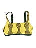 Fe Noel x Target Yellow Swimsuit Top Size XS - photo 1
