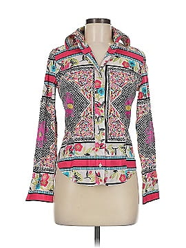 Etro Long Sleeve Blouse