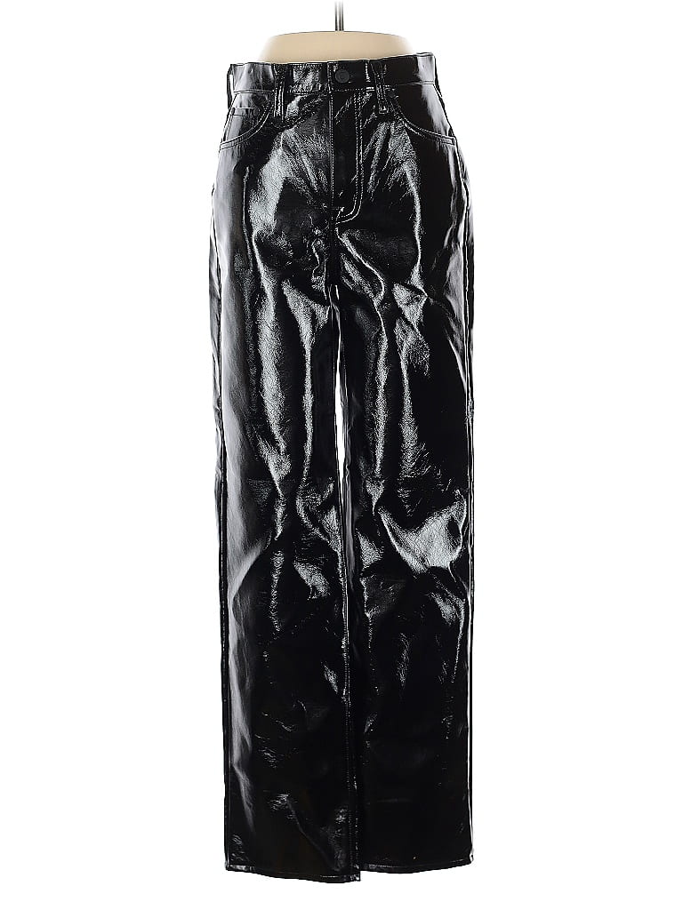 Pre-owned Pistola Casual Pants In Black