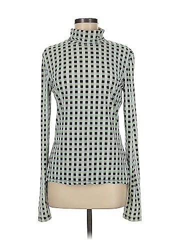 Proenza Schouler White Label Long Sleeve Turtleneck (view 1)