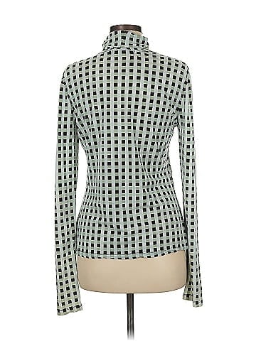 Proenza Schouler White Label Long Sleeve Turtleneck (view 2)