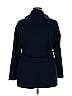 Ci Sono 100% Polyester Blue Coat Size 2X - photo 2