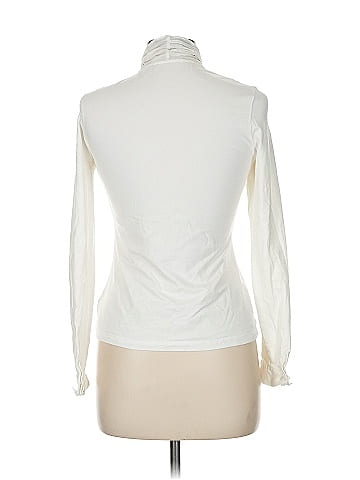 Anne Fontaine Long Sleeve Blouse (view 2)