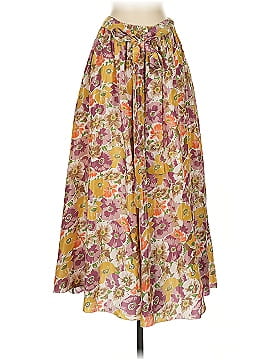 The Great. Silk Skirt