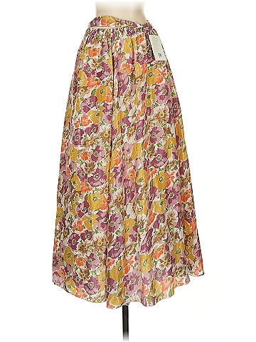 The Great. Silk Skirt (view 2)