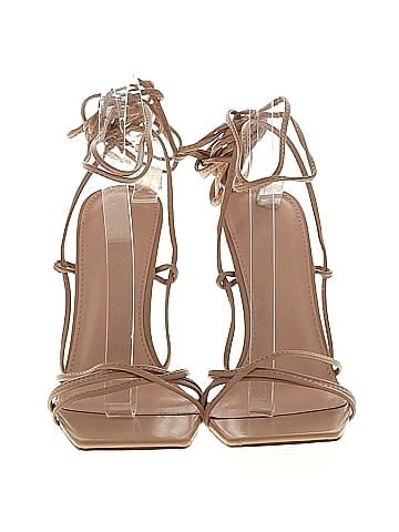 Truffle Heels (view 2)