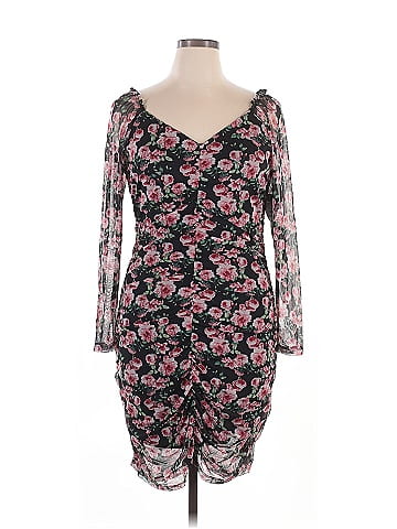 Jolie & Joy Cocktail Dress (view 1)