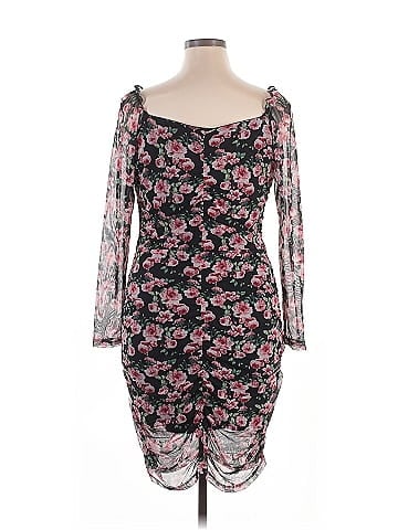 Jolie & Joy Cocktail Dress (view 2)