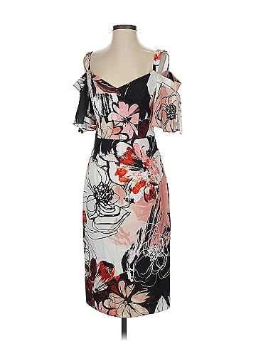 Black Halo Casual Dress (view 1)