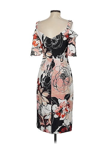 Black Halo Casual Dress (view 2)