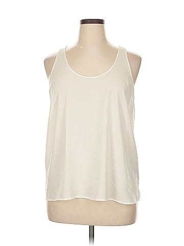 Frenchi Sleeveless Blouse (view 1)