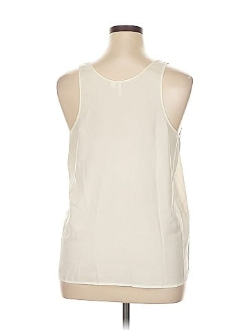Frenchi Sleeveless Blouse (view 2)