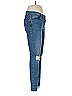 FRAME Denim Hearts Blue Jeans Size 29 waist - photo 4