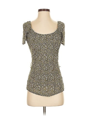 Max Mara Short Sleeve Top (view 1)