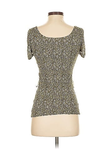 Max Mara Short Sleeve Top (view 2)