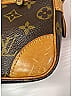 Louis Vuitton 100% Coated Canvas Brown Vintage Monogram Canvas Marly Dragonne GM Clutch Bag One size - photo 7