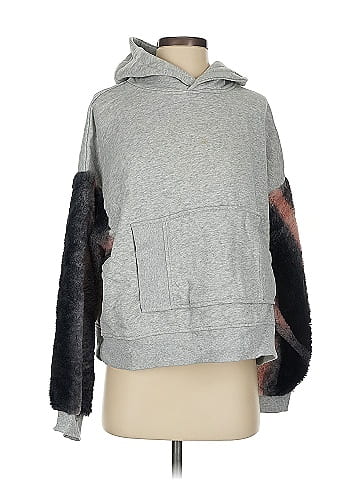 Bershka Pullover Hoodie (view 1)