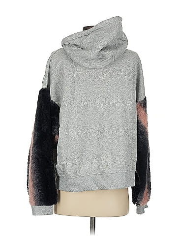 Bershka Pullover Hoodie (view 2)
