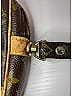 Louis Vuitton 100% Coated Canvas Brown Vintage Monogram Canvas Marly Dragonne GM Clutch Bag One size - photo 5