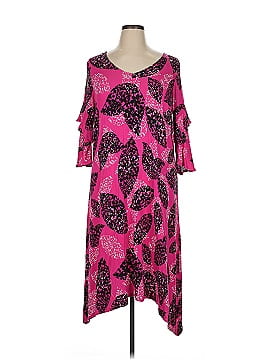 Lane Bryant Outlet Casual Dress (view 1)