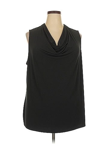 Fashion Bug Sleeveless Blouse (view 1)