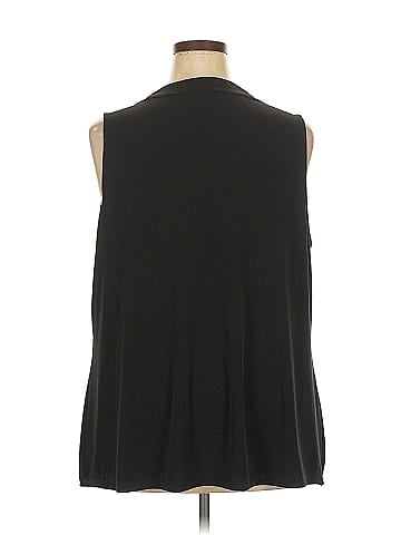 Fashion Bug Sleeveless Blouse (view 2)