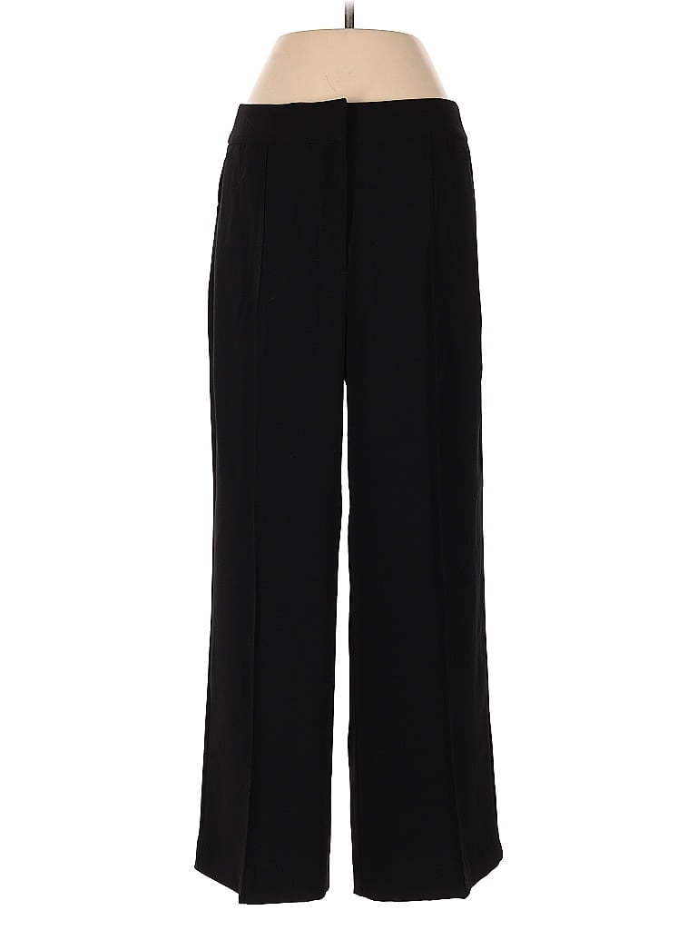 Pre-owned Rachel Zoe Tjx Dress Pants In Black