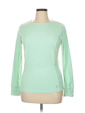 FILA Long Sleeve T-Shirt (view 1)