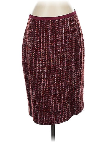 Cynthia Cynthia Steffe Wool Skirt (view 1)