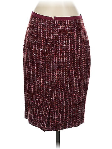 Cynthia Cynthia Steffe Wool Skirt (view 2)