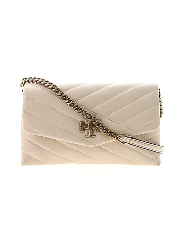 Tory Burch Leather Crossbody Bag (view 1)